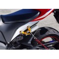 Sato Racing Billet Racing / Tie Down Hook for the Honda CBR600RR (2007+)